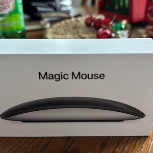 Apple Magic Mouse